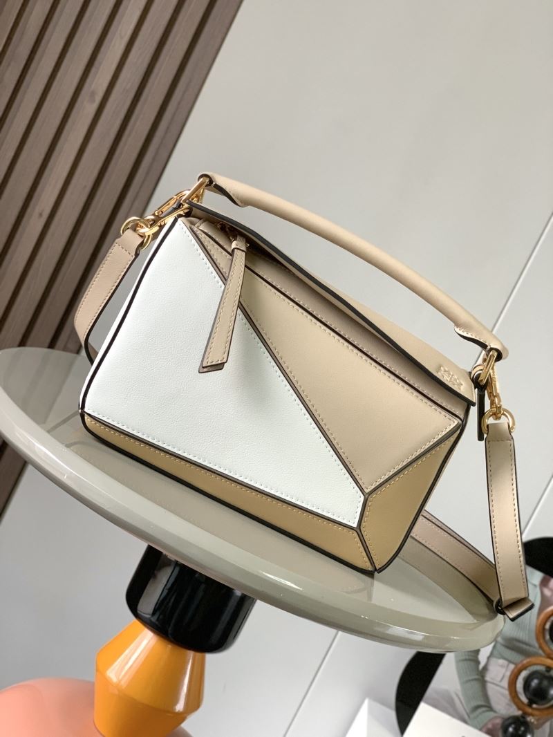 Loewe Puzzle Bags